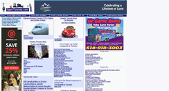 Desktop Screenshot of opentoronto.com